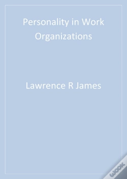 Capa do artigo Personality In Work Organizations