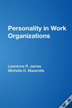 Capa do artigo Personality In Work Organizations