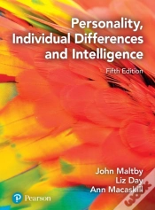 Capa do artigo Personality, Individual Differences