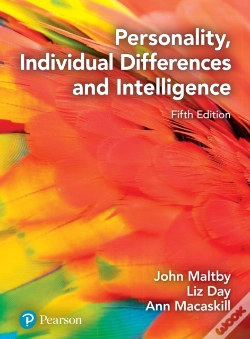 Capa do artigo Personality, Individual Differences
