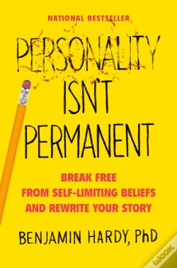 Capa do artigo Personality Isn'T Permanent