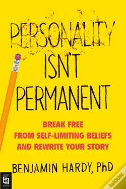 Capa do artigo Personality Isn'T Permanent