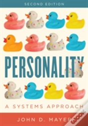 Capa do artigo Personality