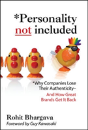 Personality Not Included: Why Companies Lose Their Authenticity And How Great Brands Get It Back - Preview