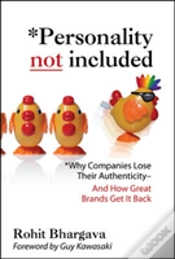 Capa do artigo Personality Not Included: Why Companies Lose Their Authenticity And How Great Brands Get It Back