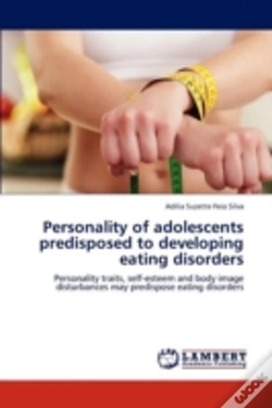 Capa do artigo Personality Of Adolescents Predisposed To Developing Eating Disorders