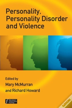 Capa do artigo Personality, Personality Disorder And Violence