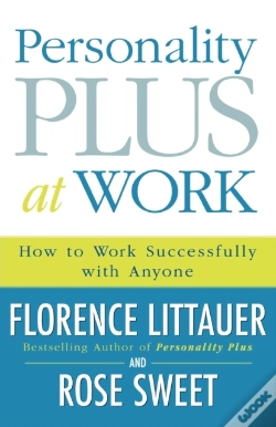 Capa do artigo Personality Plus At Work Â€“ How To Work Successfully With Anyone