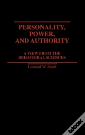 Capa do artigo Personality, Power, And Authority