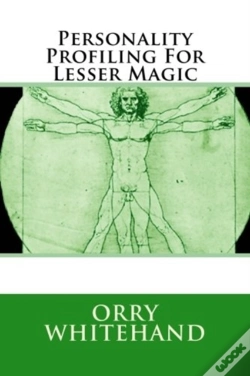 Capa do artigo Personality Profiling For Lesser Magic