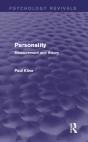 Personality (Psychology Revivals) - Preview