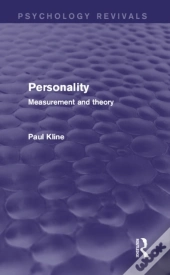 Personality (Psychology Revivals)