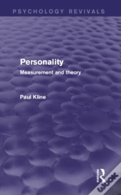 Capa do artigo Personality (Psychology Revivals)