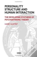 Personality Structure And Human Interaction