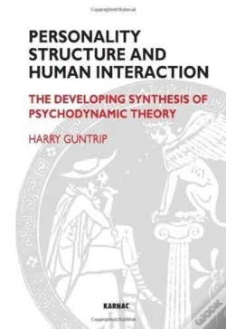 Capa do artigo Personality Structure And Human Interaction