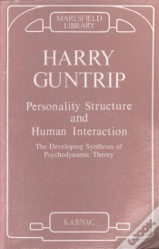 Capa do artigo Personality Structure And Human Interaction: The Developing Synthesis Of Psychodynamic Theory