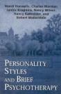 Personality Styles And Brief Psychotherapy - Preview