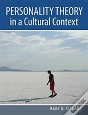 Capa do artigo Personality Theory In A Cultural Context