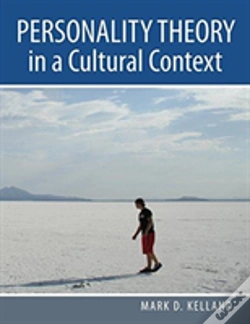 Capa do artigo Personality Theory In A Cultural Context