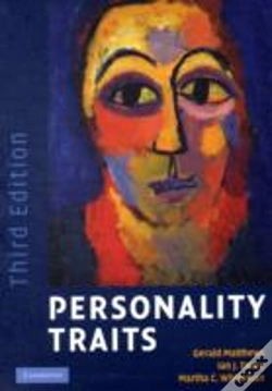 Capa do artigo Personality Traits
