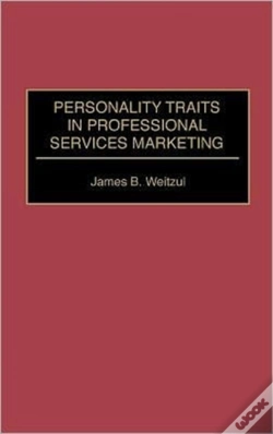Capa do artigo Personality Traits In Professional Services Marketing