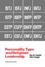 Personality Type And Religious Leadership - Preview