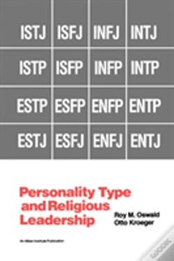 Capa do artigo Personality Type And Religious Leadership