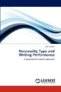 Personality Type And Writing Performance - Preview