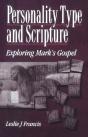 Personality Type & Scripture: Mark - Preview