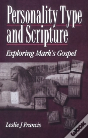 Capa do artigo Personality Type & Scripture: Mark
