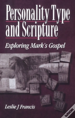 Capa do artigo Personality Type & Scripture: Mark