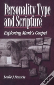Capa do artigo Personality Type & Scripture: Mark