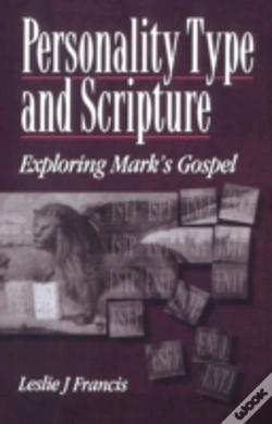 Capa do artigo Personality Type & Scripture: Mark