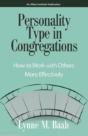 Personality Type In Congregations - Preview