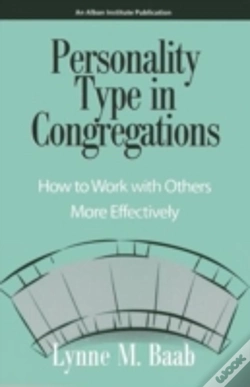 Capa do artigo Personality Type In Congregations