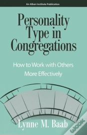Capa do artigo Personality Type In Congregations