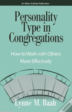 Capa do artigo Personality Type In Congregations