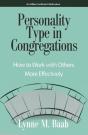 Personality Type In Congregations - Preview