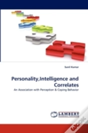 Capa do artigo Personality,Intelligence And Correlates