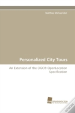 Capa do artigo Personalized City Tours