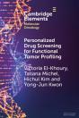Personalized Drug Screening For Functional Tumor Profiling - Preview
