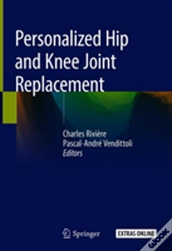 Capa do artigo Personalized Hip And Knee Joint Replacement