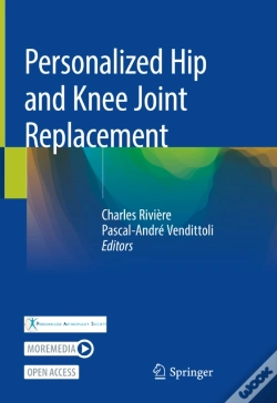 Capa do artigo Personalized Hip And Knee Joint Replacement
