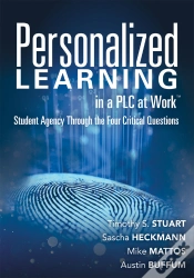 Capa do artigo Personalized Learning In A Plc At Work Tm