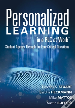 Capa do artigo Personalized Learning In A Plc At Work Tm