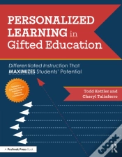 Capa do artigo Personalized Learning In Gifted Education