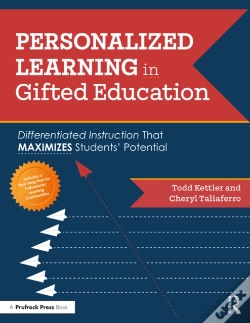 Capa do artigo Personalized Learning In Gifted Education