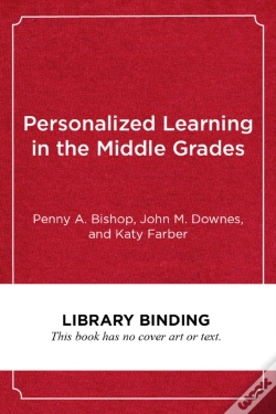 Capa do artigo Personalized Learning In The Middle Grades
