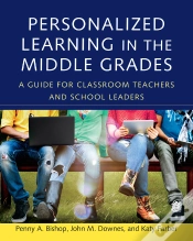 Capa do artigo Personalized Learning In The Middle Grades