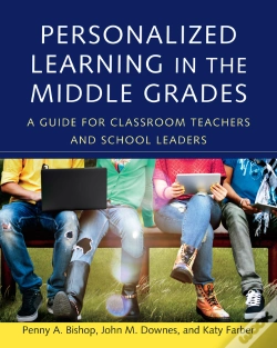 Capa do artigo Personalized Learning In The Middle Grades
